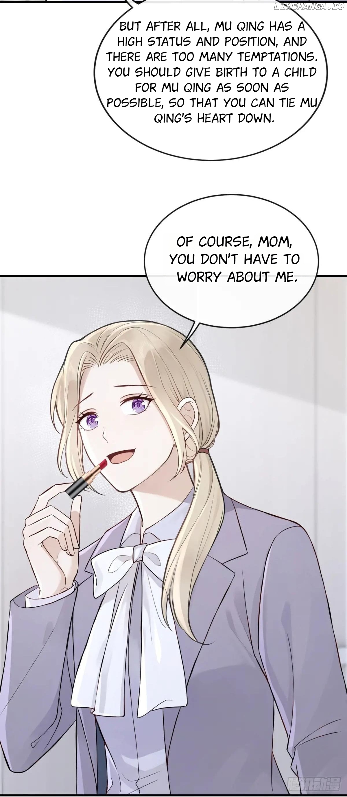 Living Together Just To Guide You Chapter 70 - page 33
